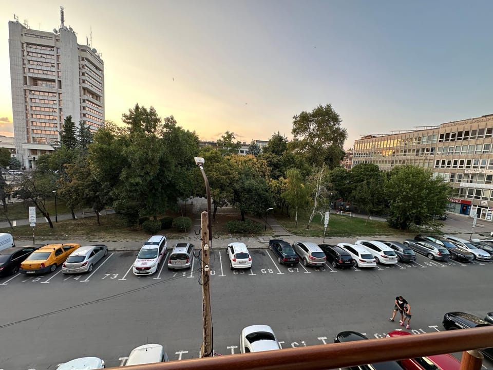 Apartament Avangard Apartment in Pazardzhik