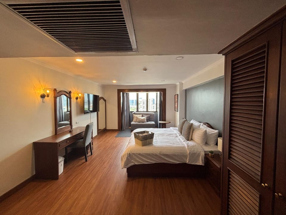 Chic Bangkok Escape & Fast Wifi Apartment in Bangkok