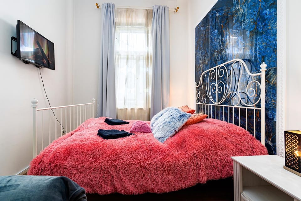 Bohemian Emperors Residence Apartment in Prague