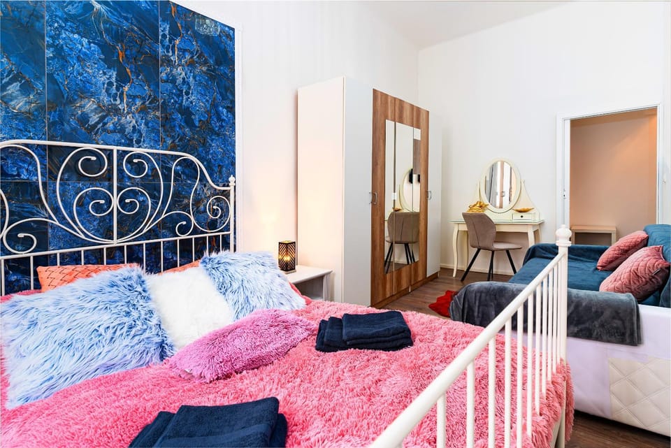 Bohemian Emperors Residence Apartment in Prague