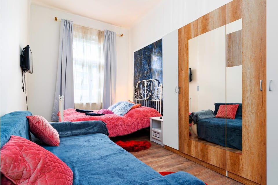 Bohemian Emperors Residence Apartment in Prague