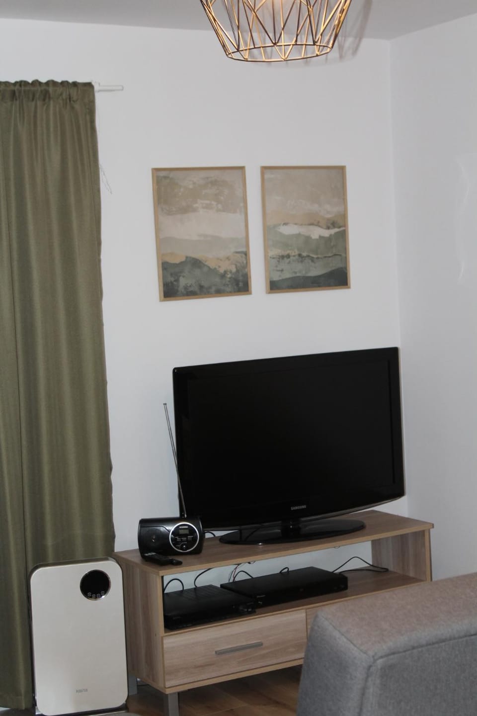 Apartament Sudecki Spokój Apartment in Lower Silesian Voivodeship