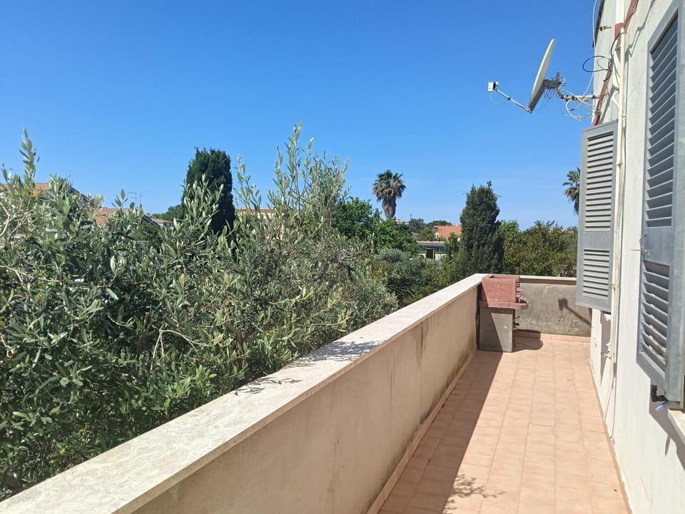 Airport view home 3 camere da letto Apartment in Fiumicino