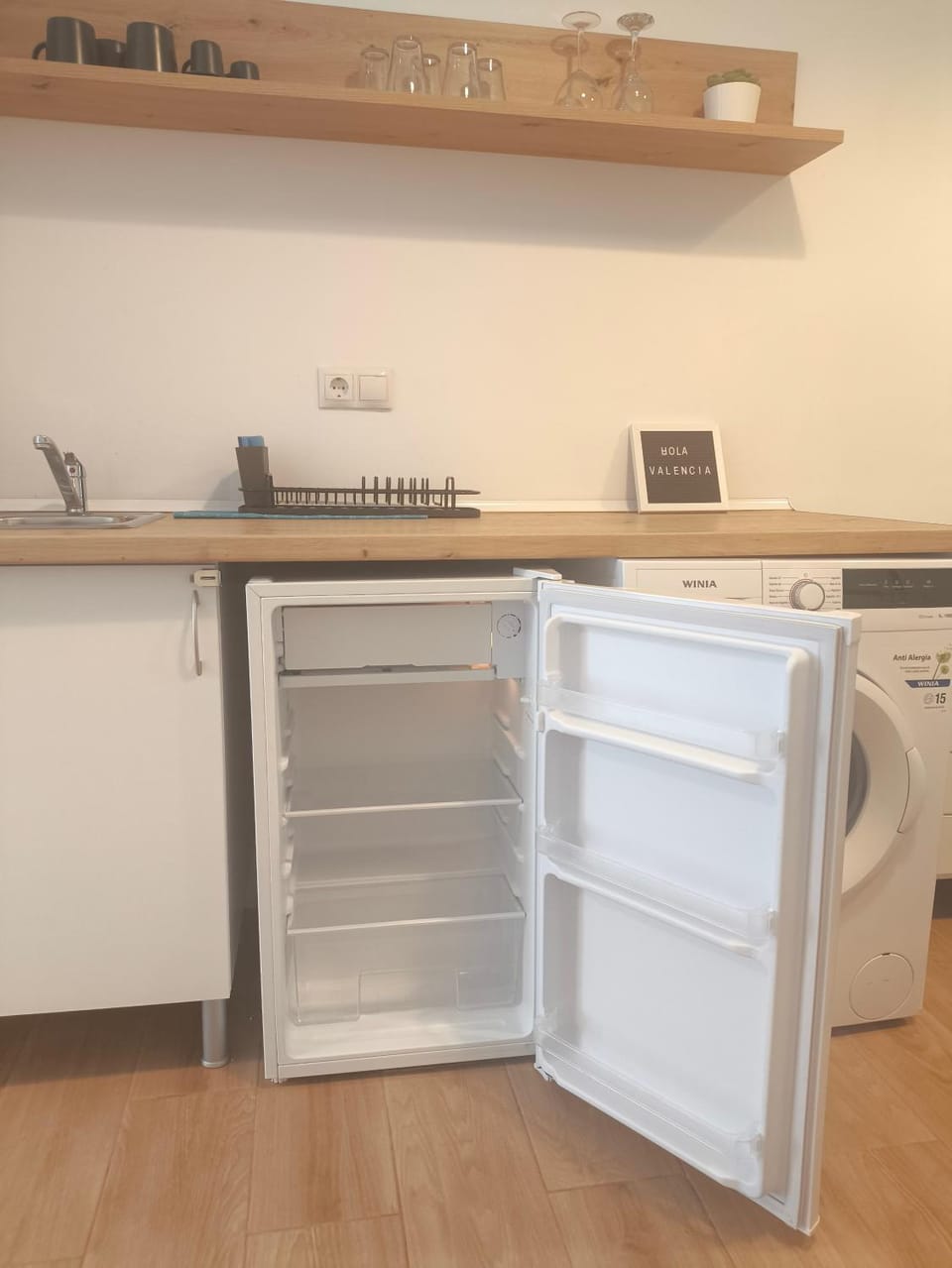 Central Cozy Ground Floor Studio Apartment in Valencia