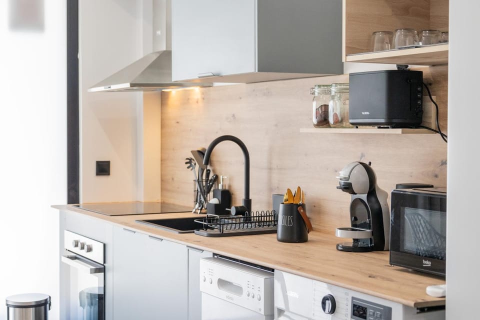 BANOFI FLATS - Cerca del Mar Apartment in Valencia