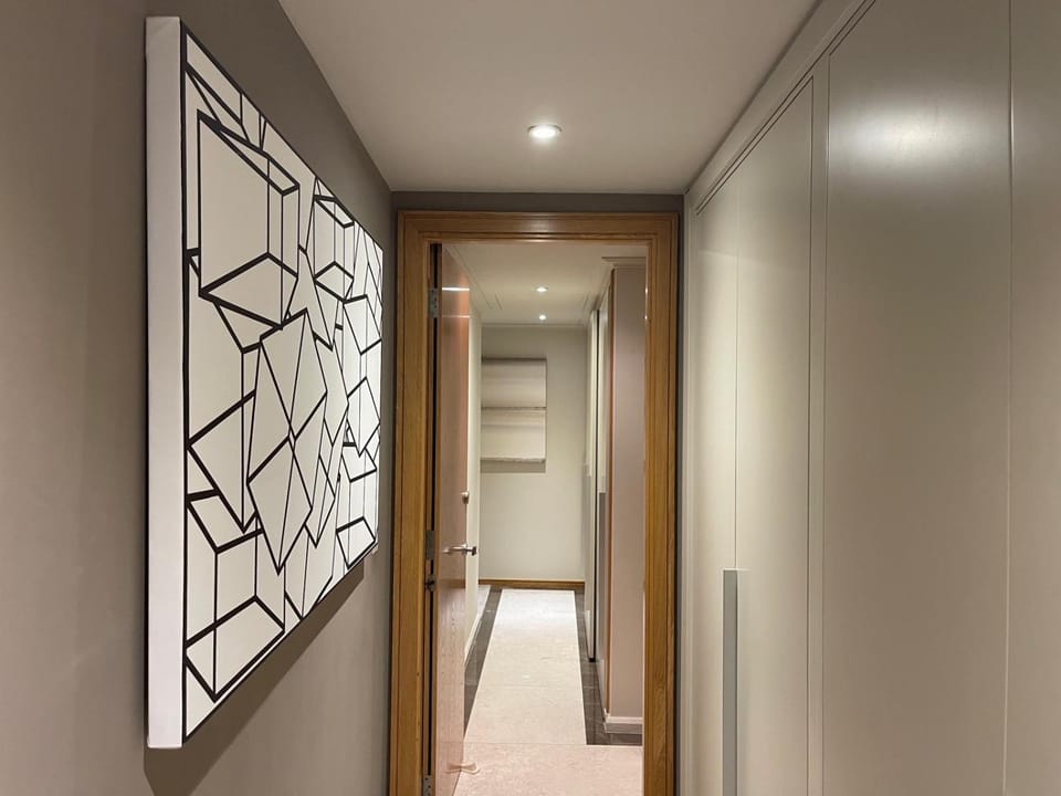 Luxe 2BR 2BA Apt Canary Wharf - West Apartment in London