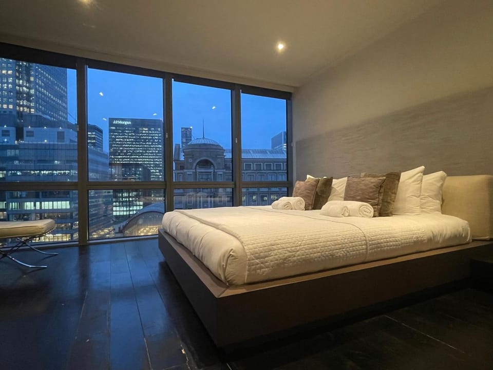 Luxe 2BR 2BA Apt Canary Wharf - West Apartment in London