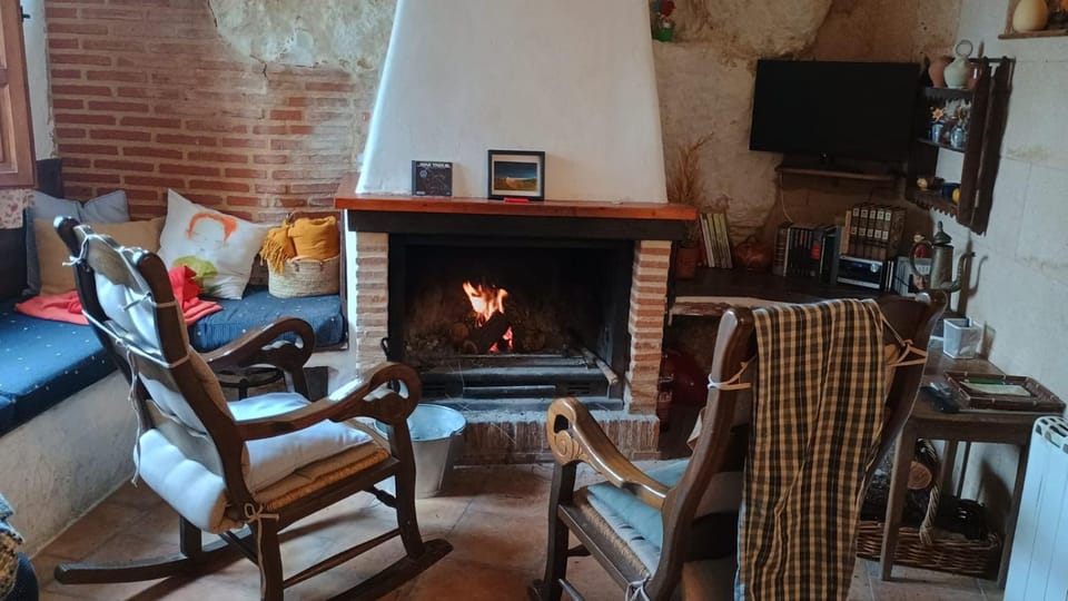 Cueva a 10 min de Albacete Apartment in Castile-La Mancha