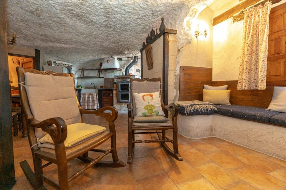 Cueva a 10 min de Albacete Apartment in Castile-La Mancha