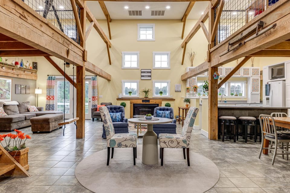 Private Ponds & Trails: Hillsboro Nature Retreat! House in Ohio