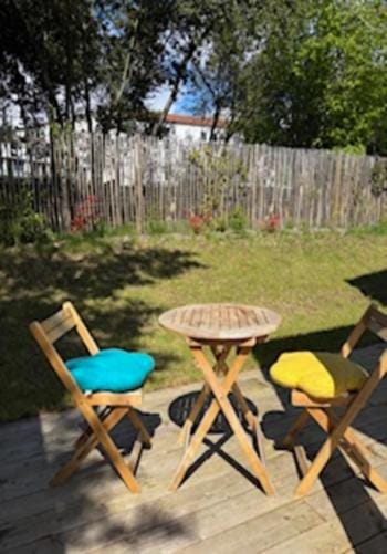 Patio, Garden