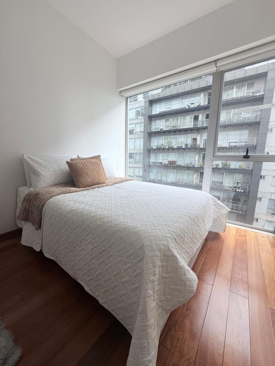 Departamento con Alberca Apartment in Mexico City