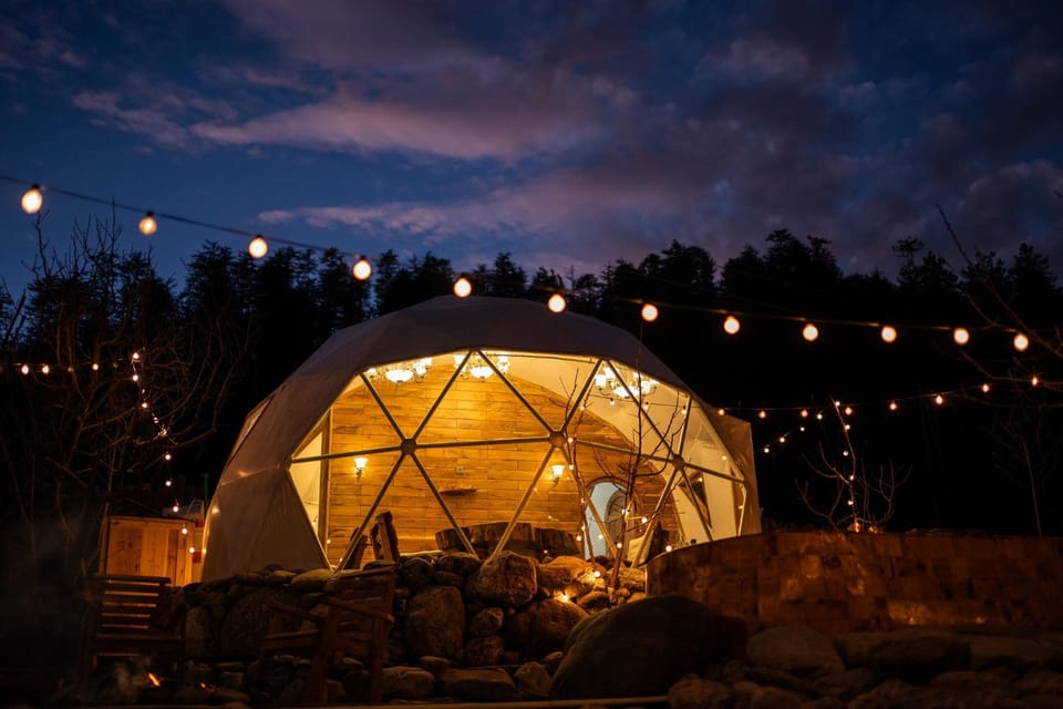 Property building, Night, Other