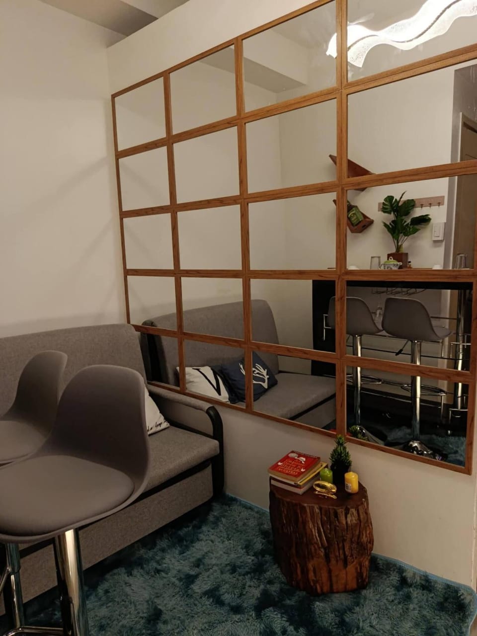 Communal lounge/ TV room, Living room