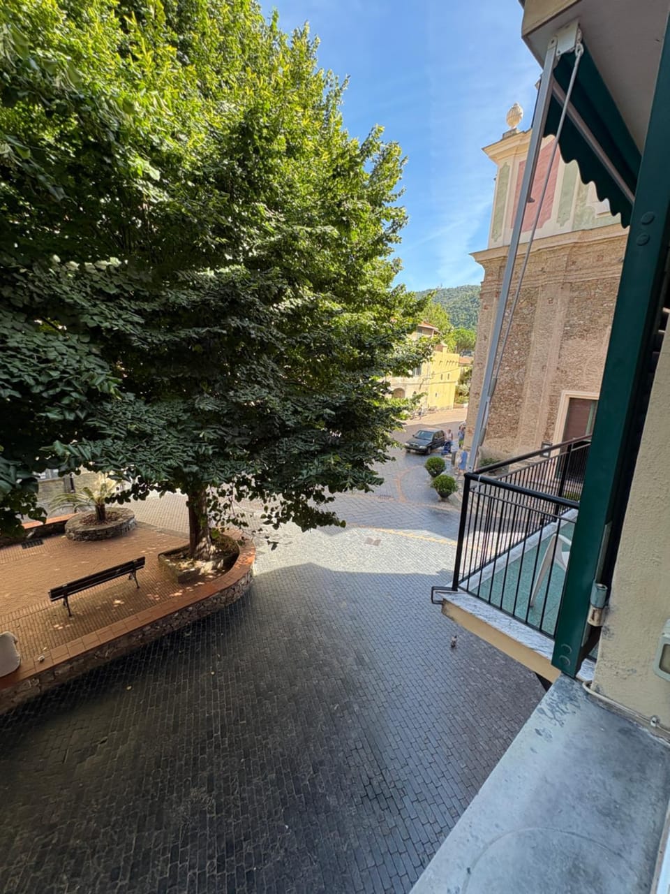 Property building, Day, View (from property/room)