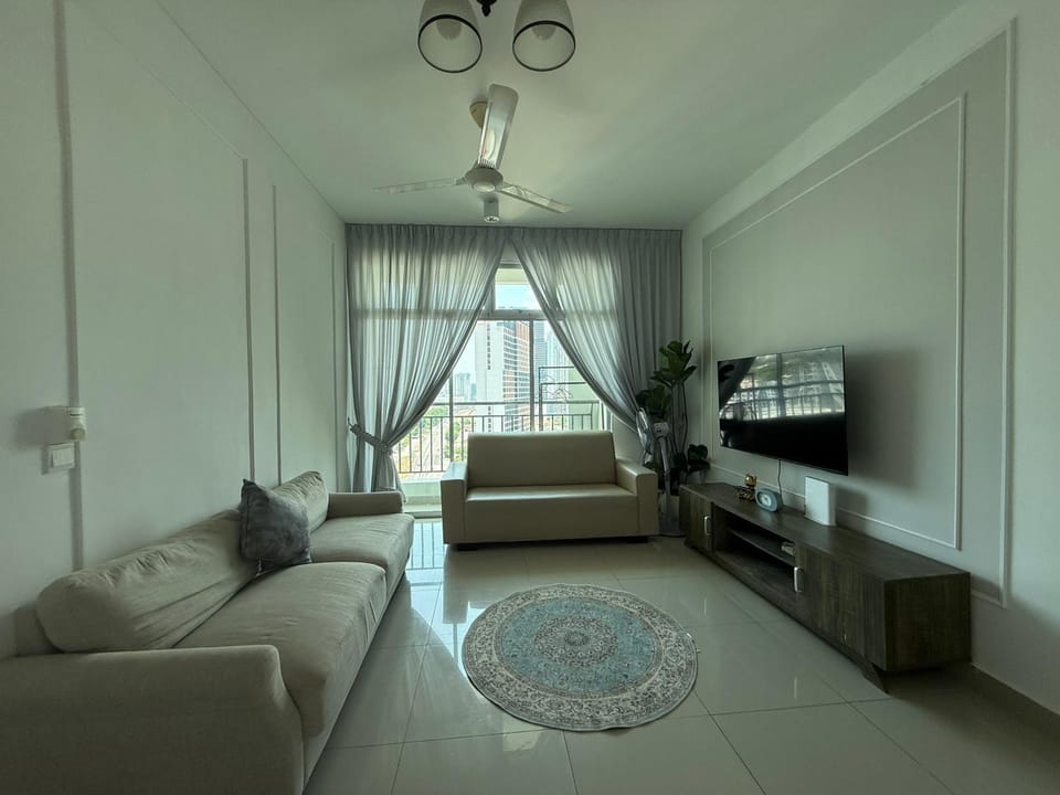 SPICE Skyview Luxe Tunas 4B3B House in Bayan Lepas