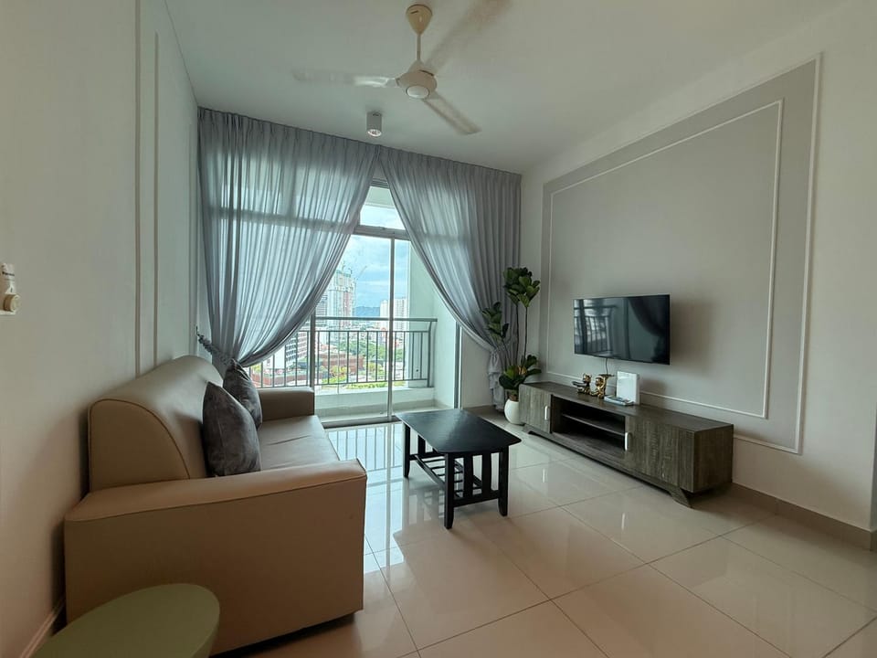 SPICE Skyview Luxe Tunas 4B3B House in Bayan Lepas