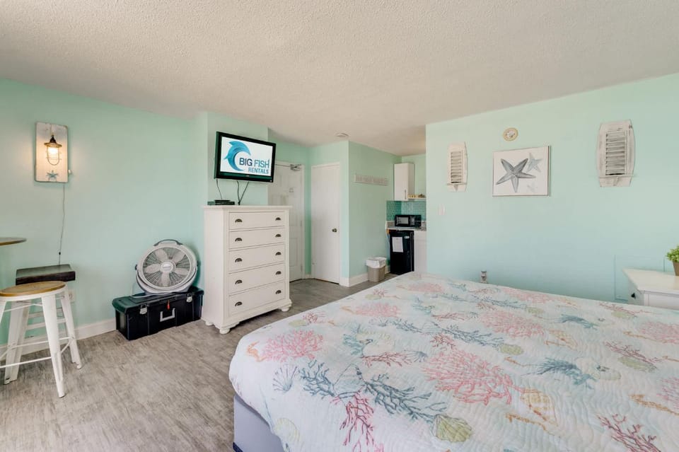 New Honeymoon Studio Ocean Park,Ocean View,Pools Apartment in Myrtle Beach