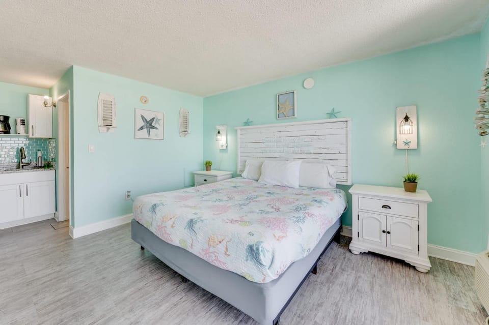New Honeymoon Studio Ocean Park,Ocean View,Pools Apartment in Myrtle Beach