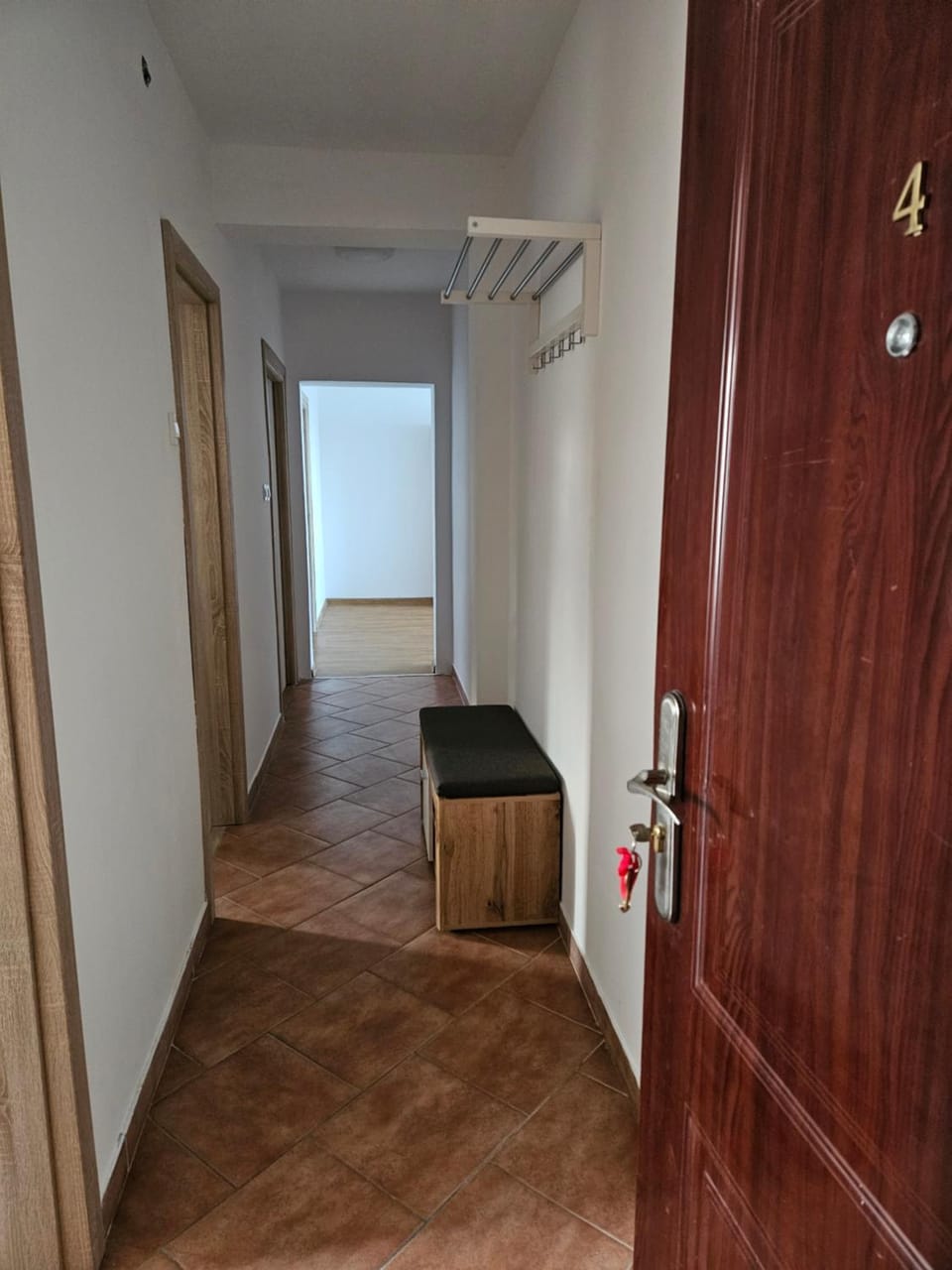 Weselitz 33 Apartment in Mecklenburg-Vorpommern, Germany