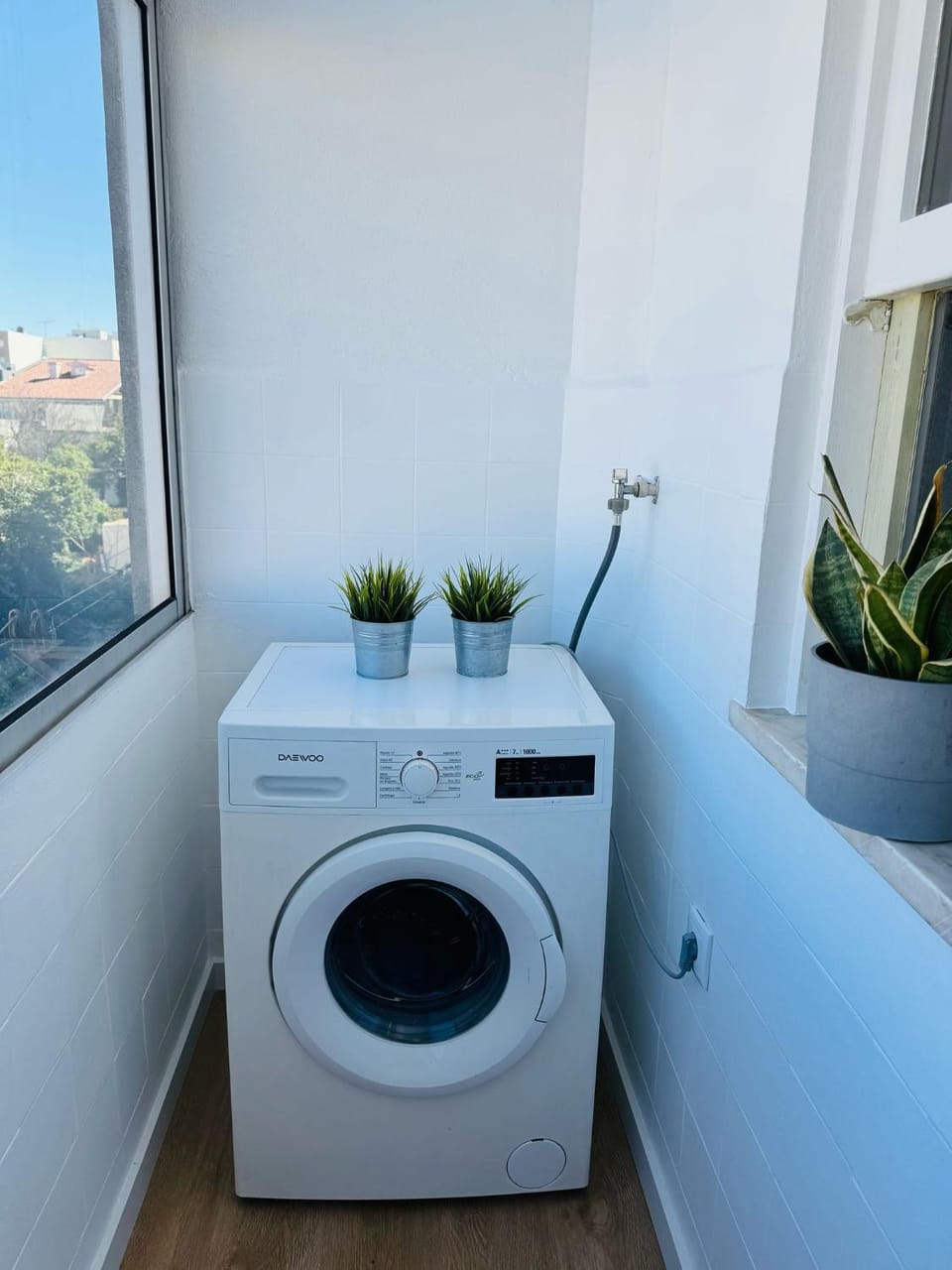 washing machine