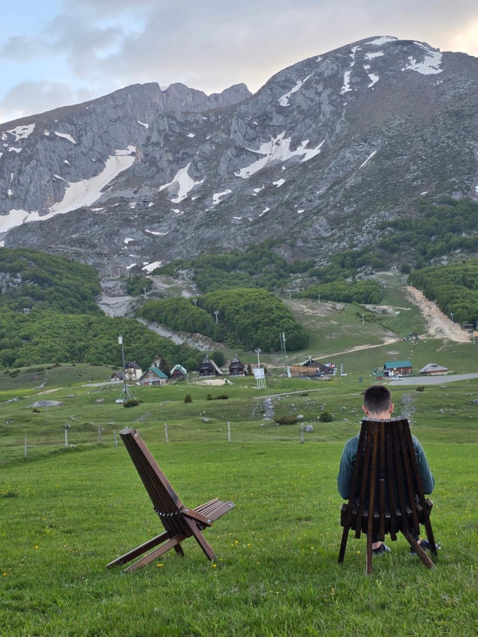 Mountain Peace Chalet in Montenegro