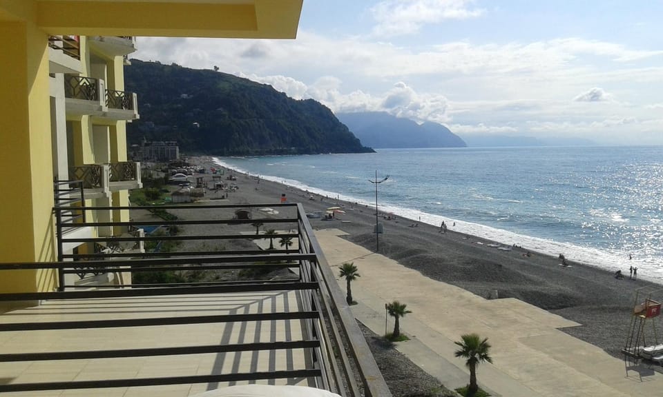 Day, Balcony/Terrace, Sea view