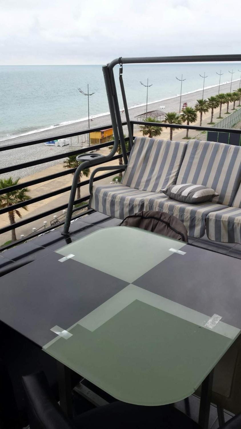 Gonio Sea Side Apartment in Batumi