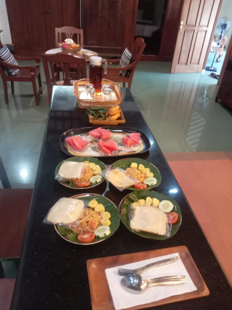 Breakfast