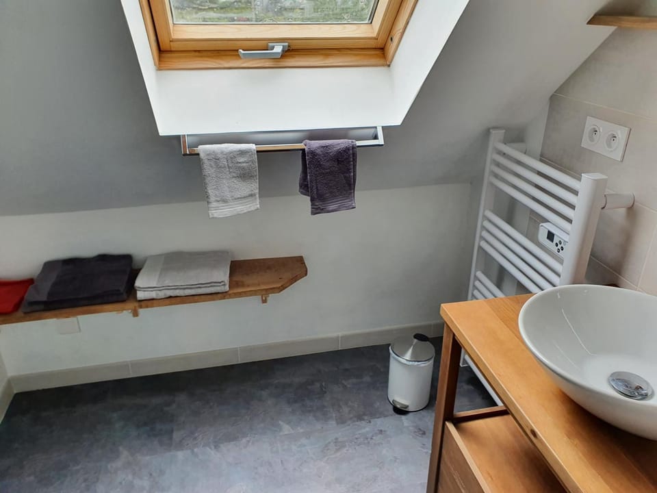 gîte du martin pêcher Apartment in Plérin