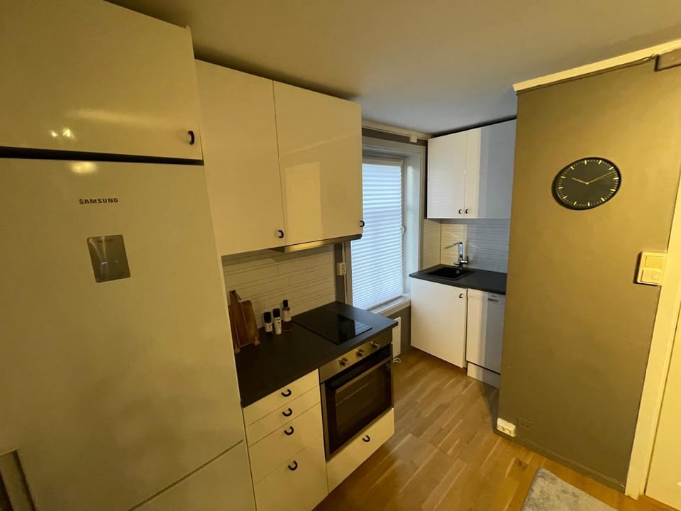 Leilighet nært Solsiden Apartment in Trondheim
