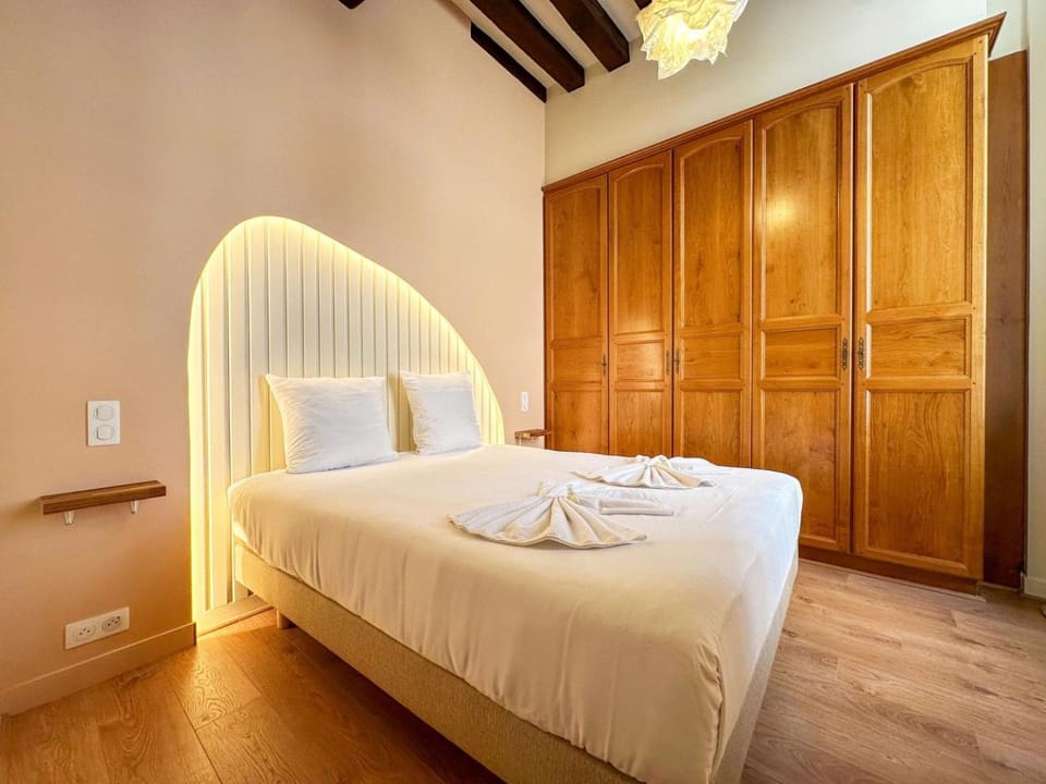 VitraNova – Face à la cathédrale de Chartres Apartment in Chartres