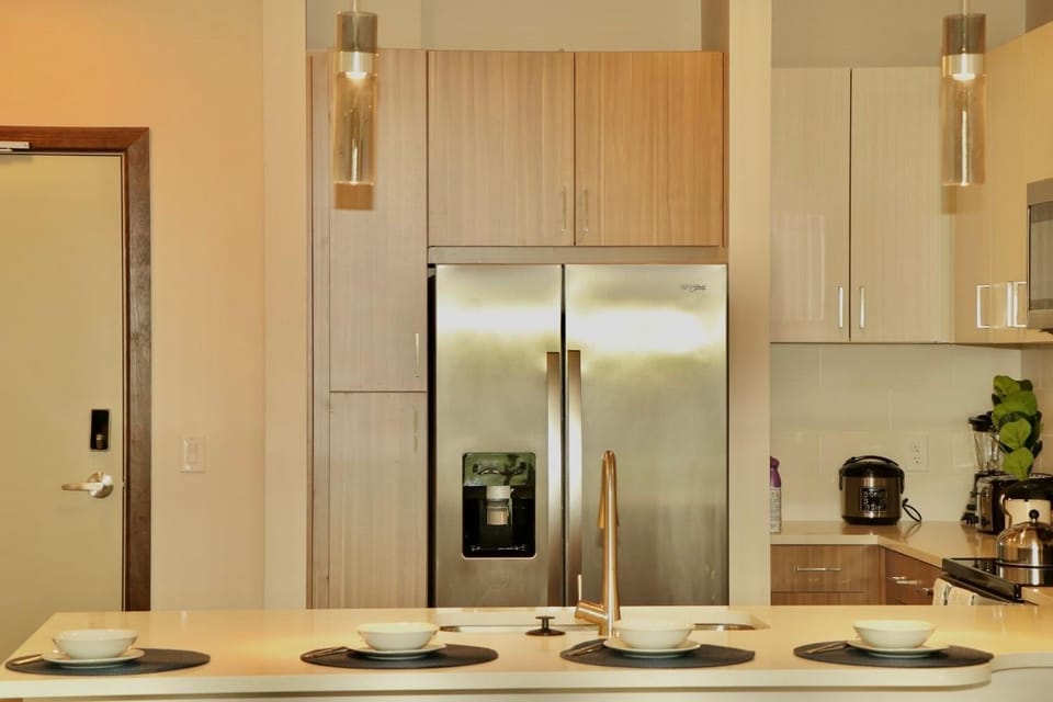 Nashville's Finest Abode Apartment in The Gulch