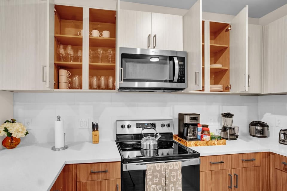 Nashville's Finest Abode Apartment in The Gulch