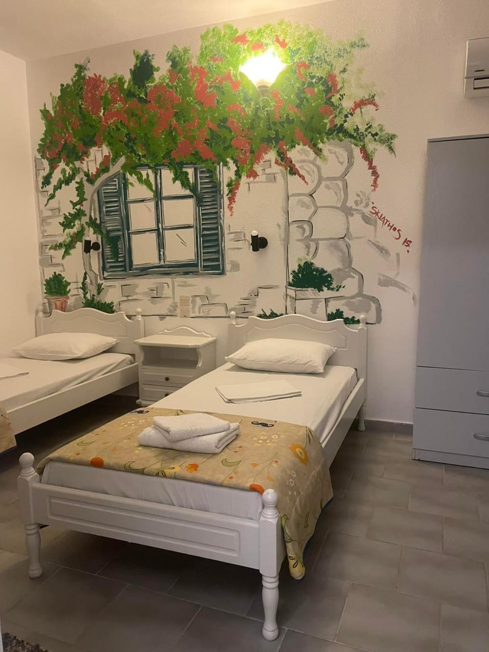 rigas-zoi 5 Bed and Breakfast in Skiathos