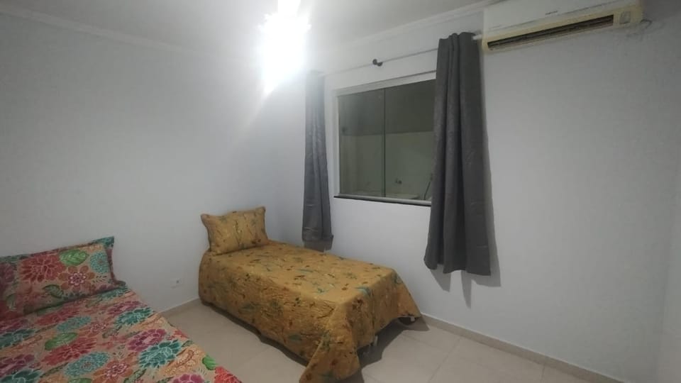 Bairro Tiradentes - casa 3 quartos com ar House in Campo Grande