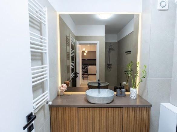 Apartament Lara mamaia Apartment in Constanța County