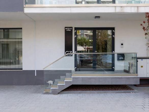 Apartament Lara mamaia Apartment in Constanța County