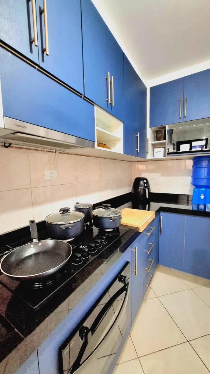 Apartamento impecável Apartment in State of São Paulo