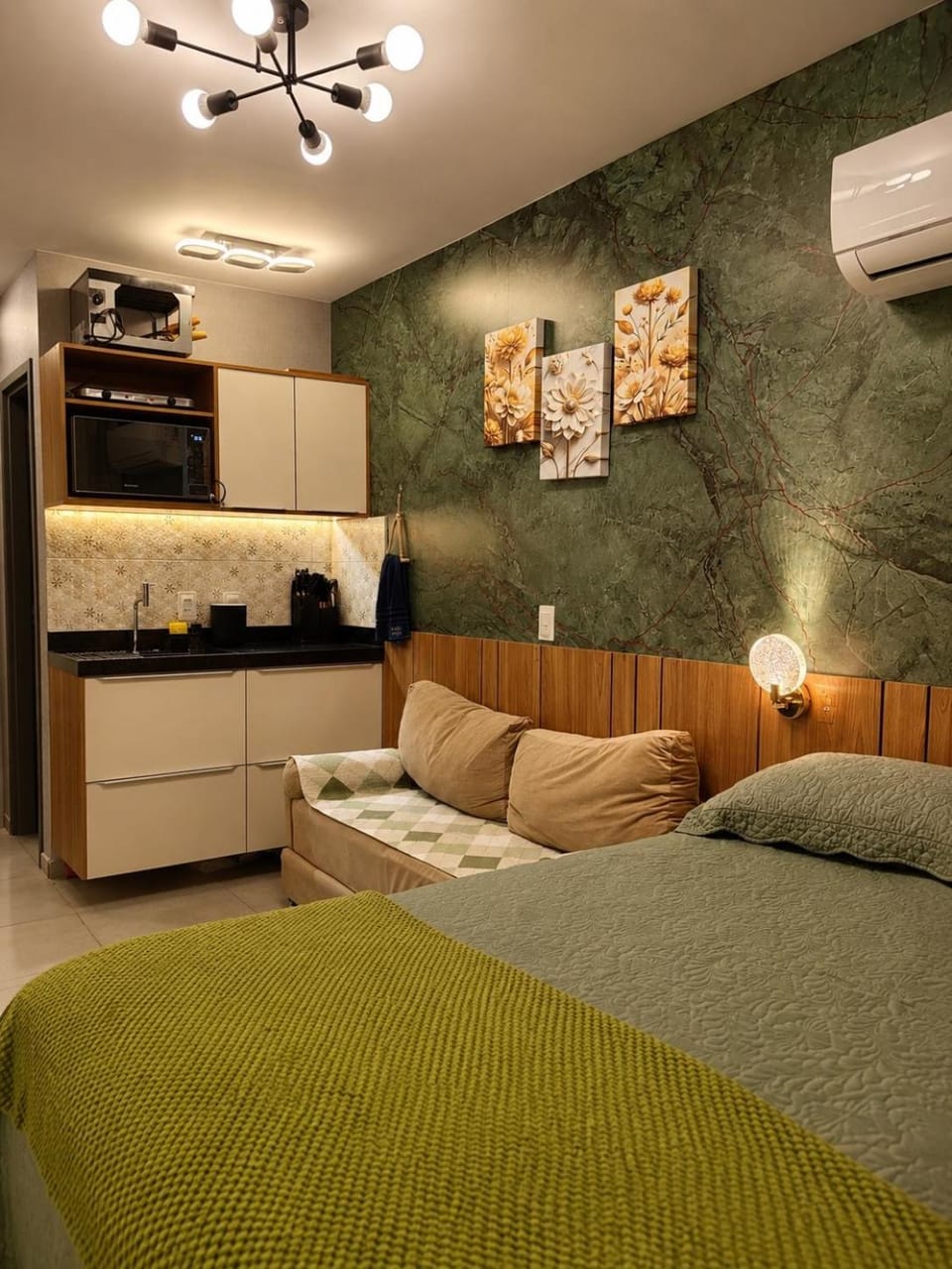 Flat Pé na areia Porto de Galinhas 211 Apartment in Ipojuca