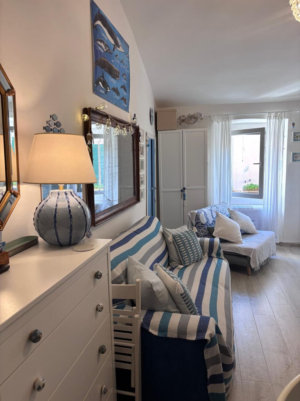 Simona Elba Home Apartment in Rio nell'Elba