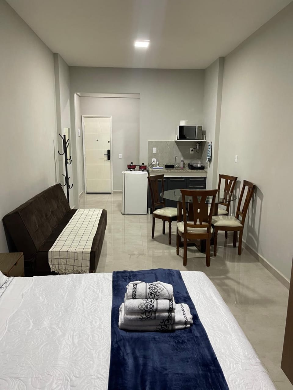 Kitchen or kitchenette, Photo of the whole room