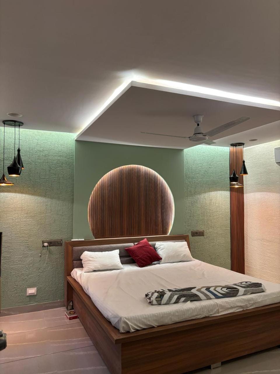 Golden valley Farms and resort Apartment in Rajasthan