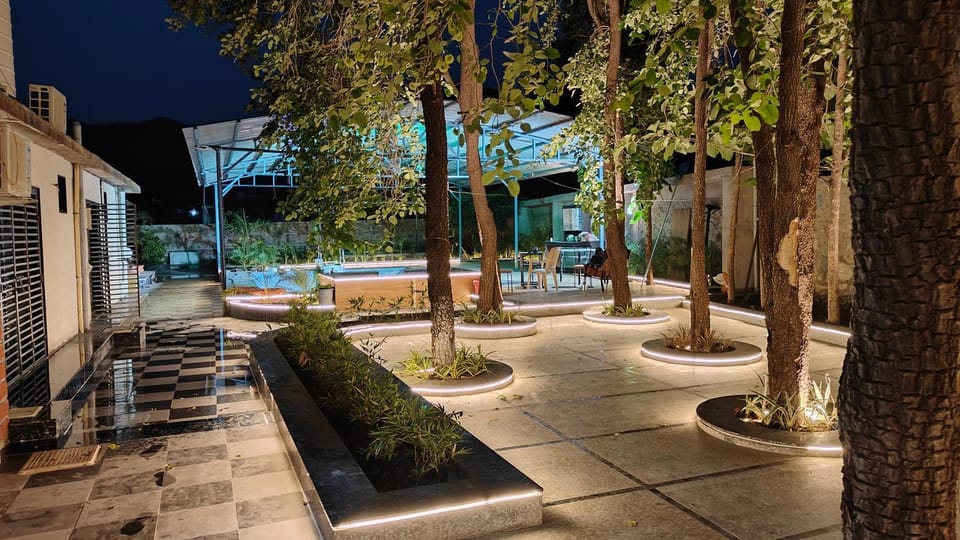 Golden valley Farms and resort Apartment in Rajasthan