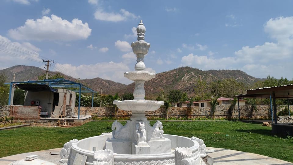 Golden valley Farms and resort Apartment in Rajasthan