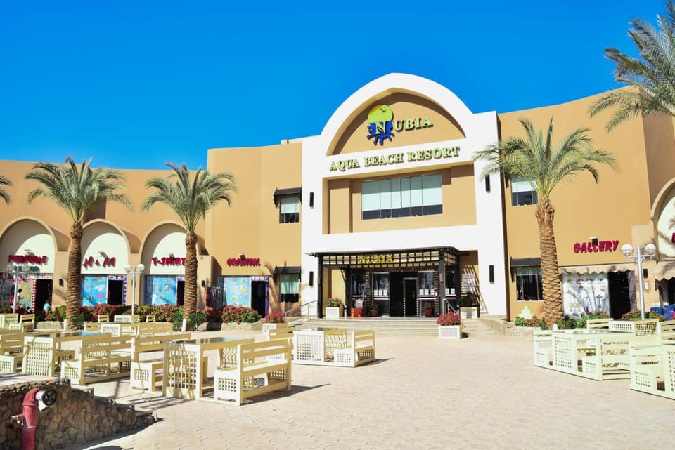 Al karma aqua beach Apartment in Hurghada
