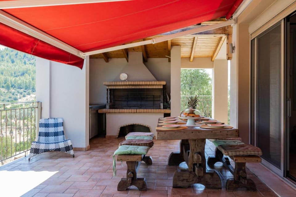 BBQ facilities, Balcony/Terrace