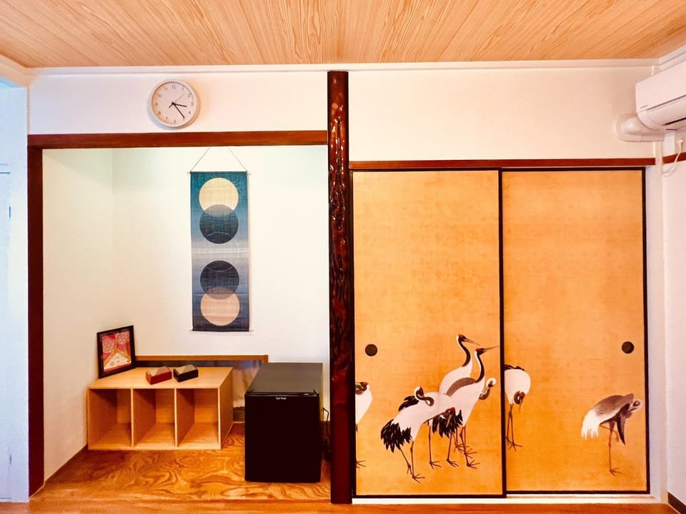 Casa G,S, - Vacation STAY 81451v Hotel in Osaka