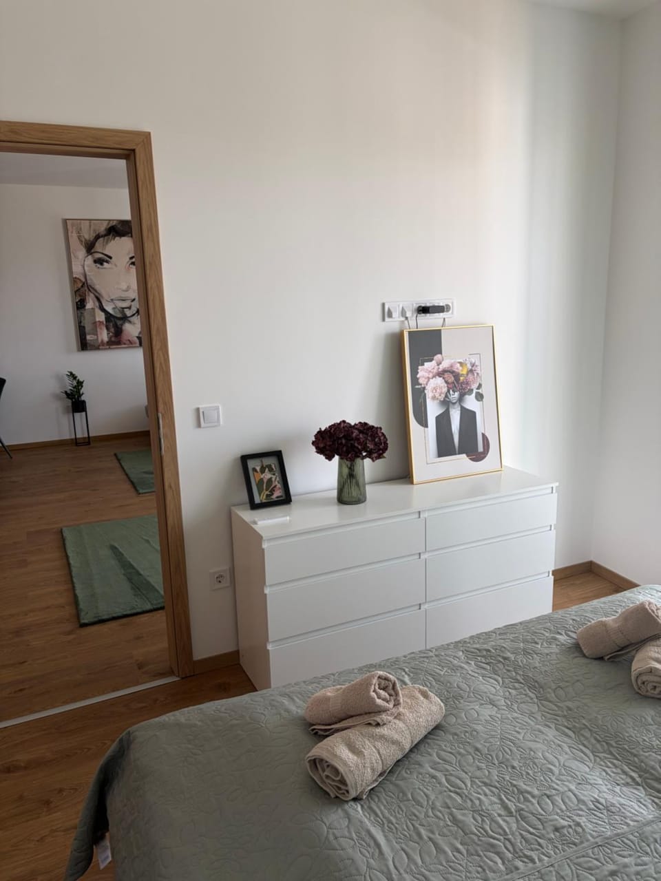 Evergreen Apartment Szeged Apartment in Hungary