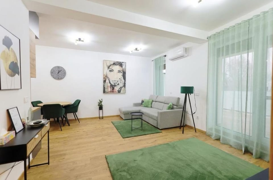 Evergreen Apartment Szeged Apartment in Hungary